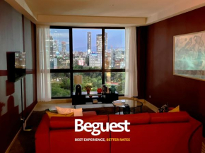 Begrand Alto Polanco Pool Gym Jacuzzi & More